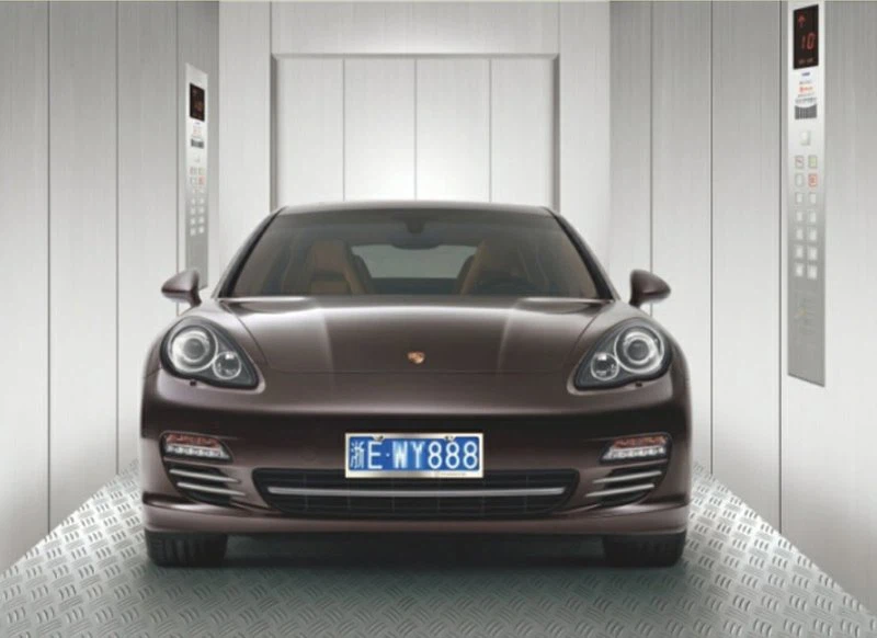 Car Freight Elevator