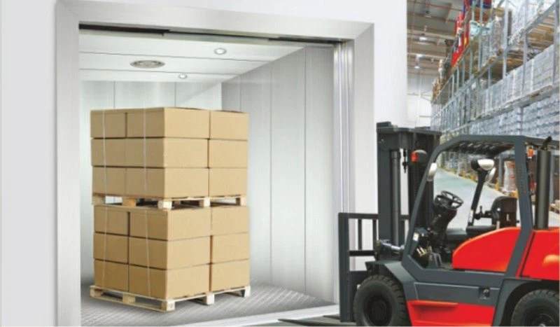 Mrl Freight Elevator