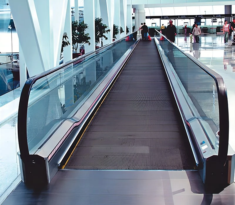 Shopping Cart Escalator