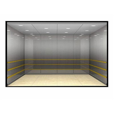 Il montacarichi MR è dotato di un sistema di comunicazione?