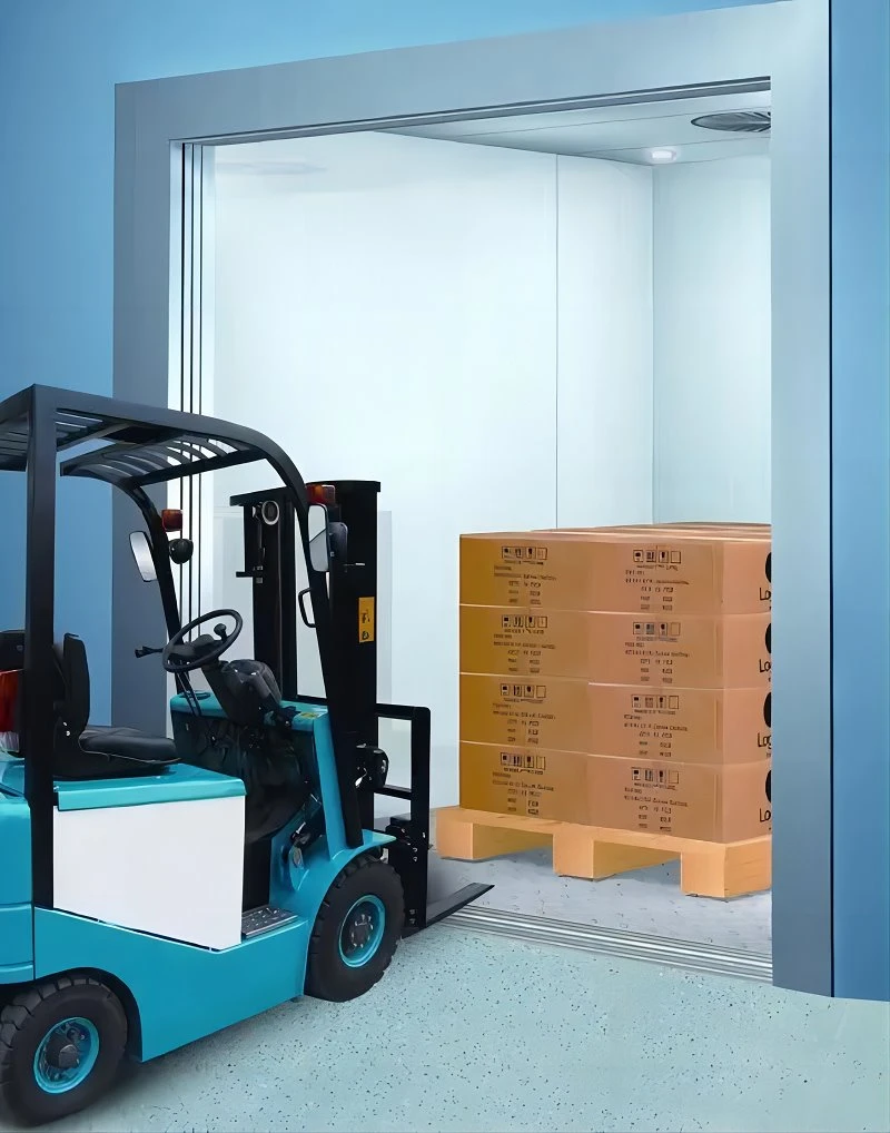 Smr Freight Elevator