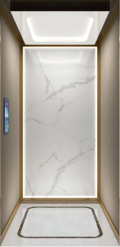 Ascensore della villa